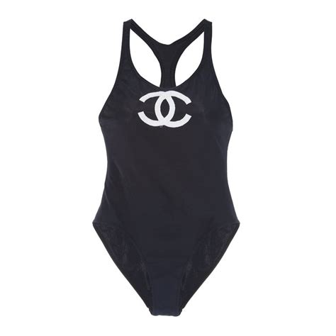 chanel bathing suit for kids|vintage chanel bathing suit.